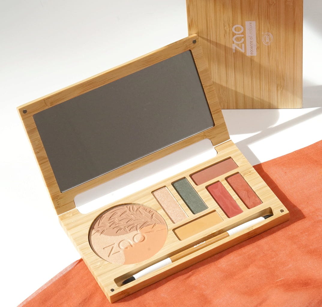 ZAO  Terra Toscana Palette