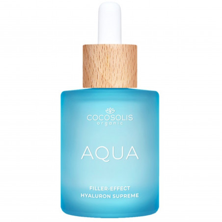 Cocosolis AQUA Filler-Effect Hyaluron Supreme