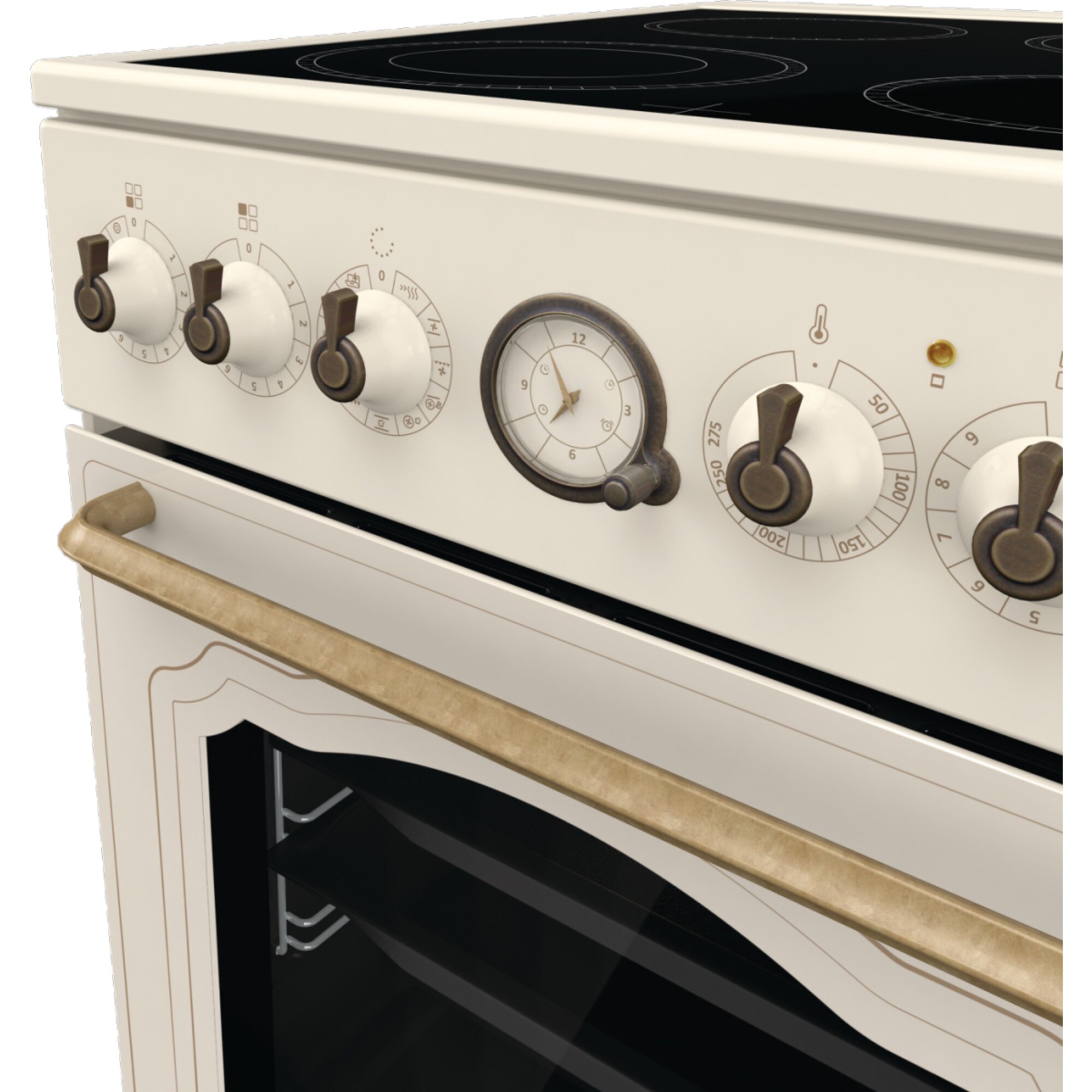 gorenje Herd GECS5B70CLI