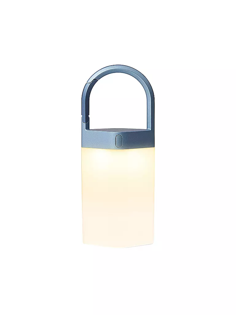 LEXON LED Hängelampe HORIZON 20cm Blau  blau