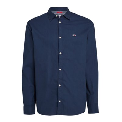 Chemise à manches longues homme Tjm Classic Oxford TOMMY HILFIGER