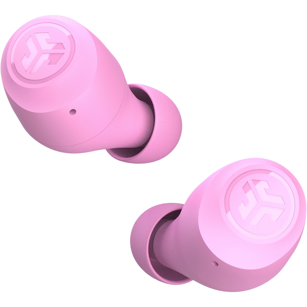 JLab Go Air Pop helt trådløse in-ear hodetelefoner (rosa)