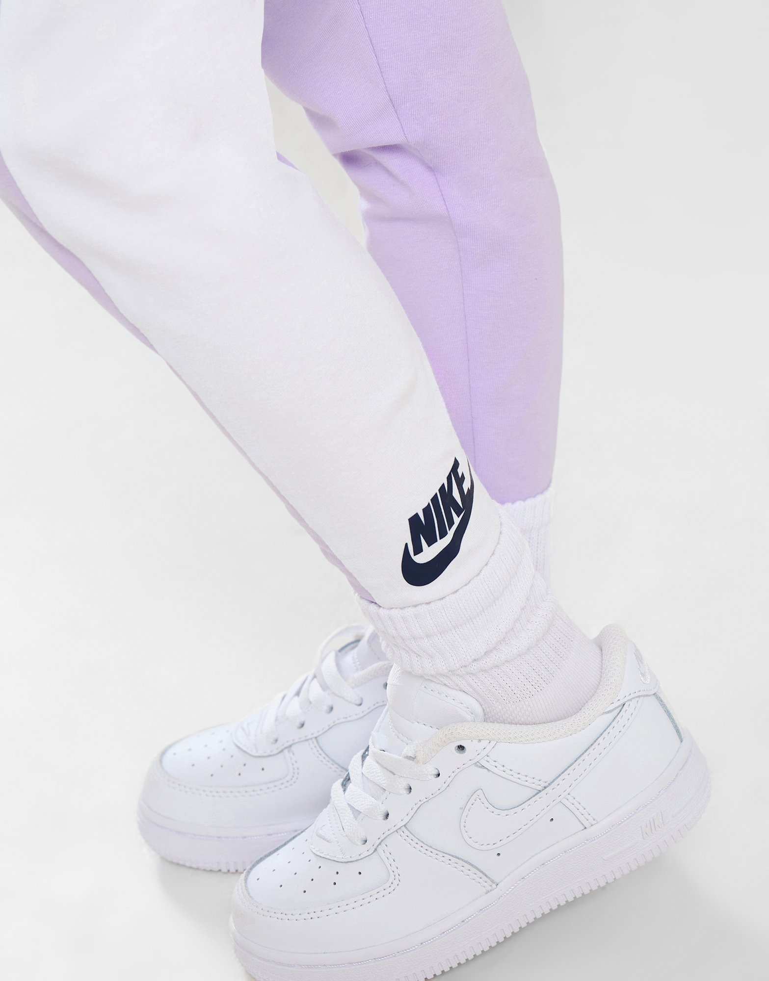 Nike Ensemble de survêtement Colour Block Enfant