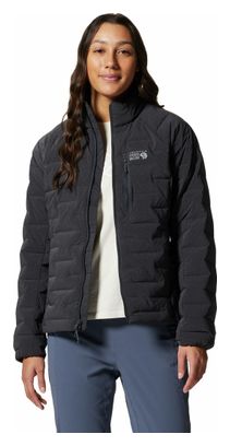 Doudoune Femme Mountain Hardwear Stretchdown Noir