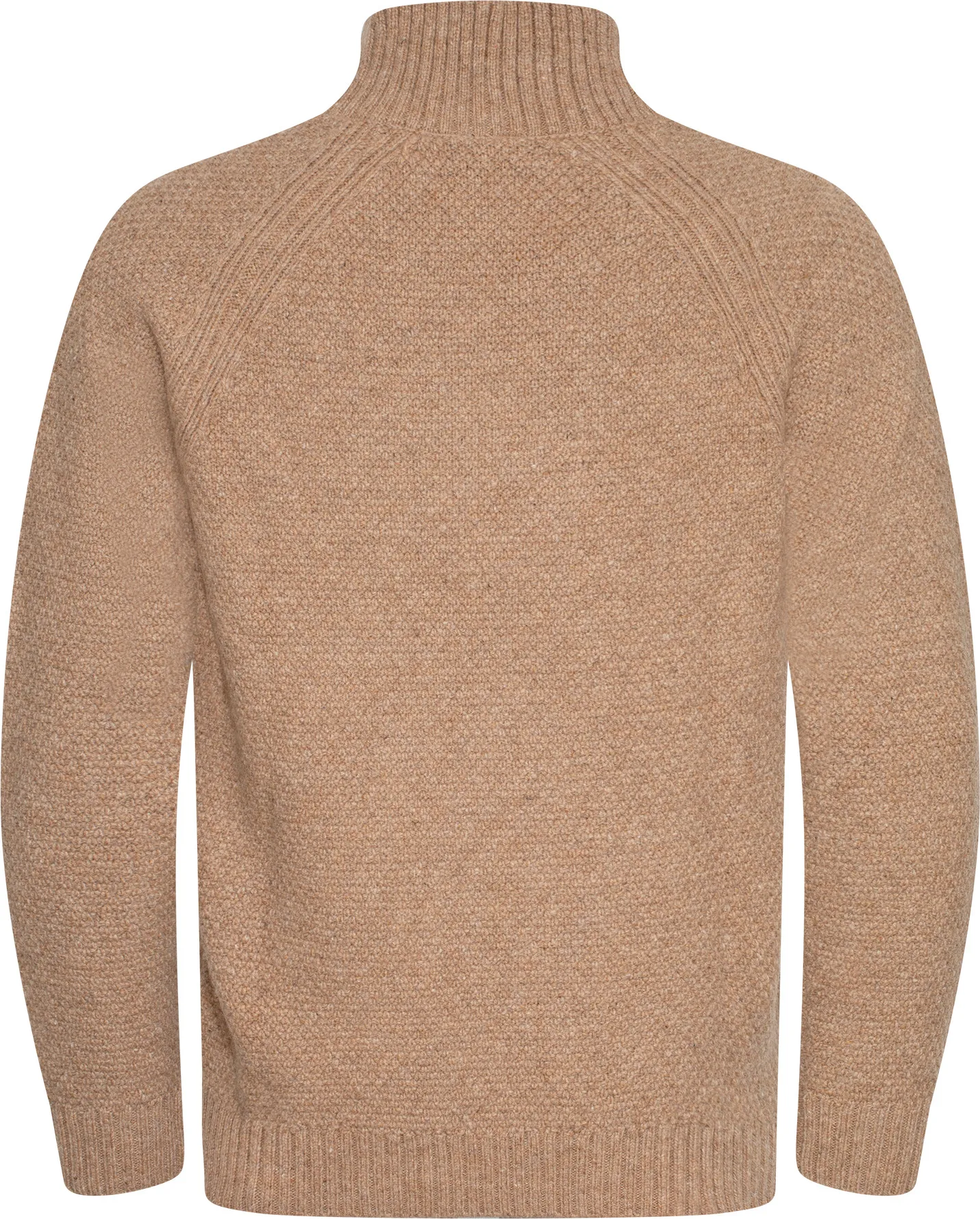 Urberg Moss Knit Sweater Men Beige