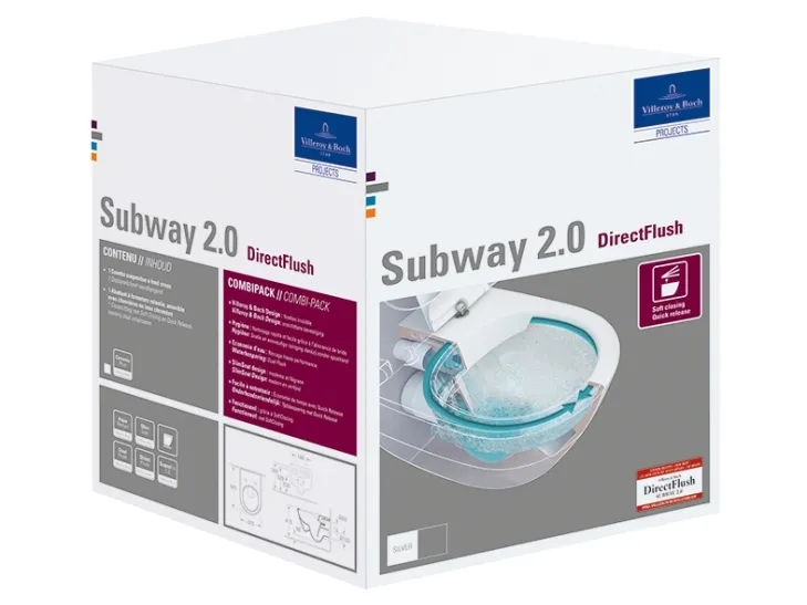 Villeroy & Boch 5614R2R1