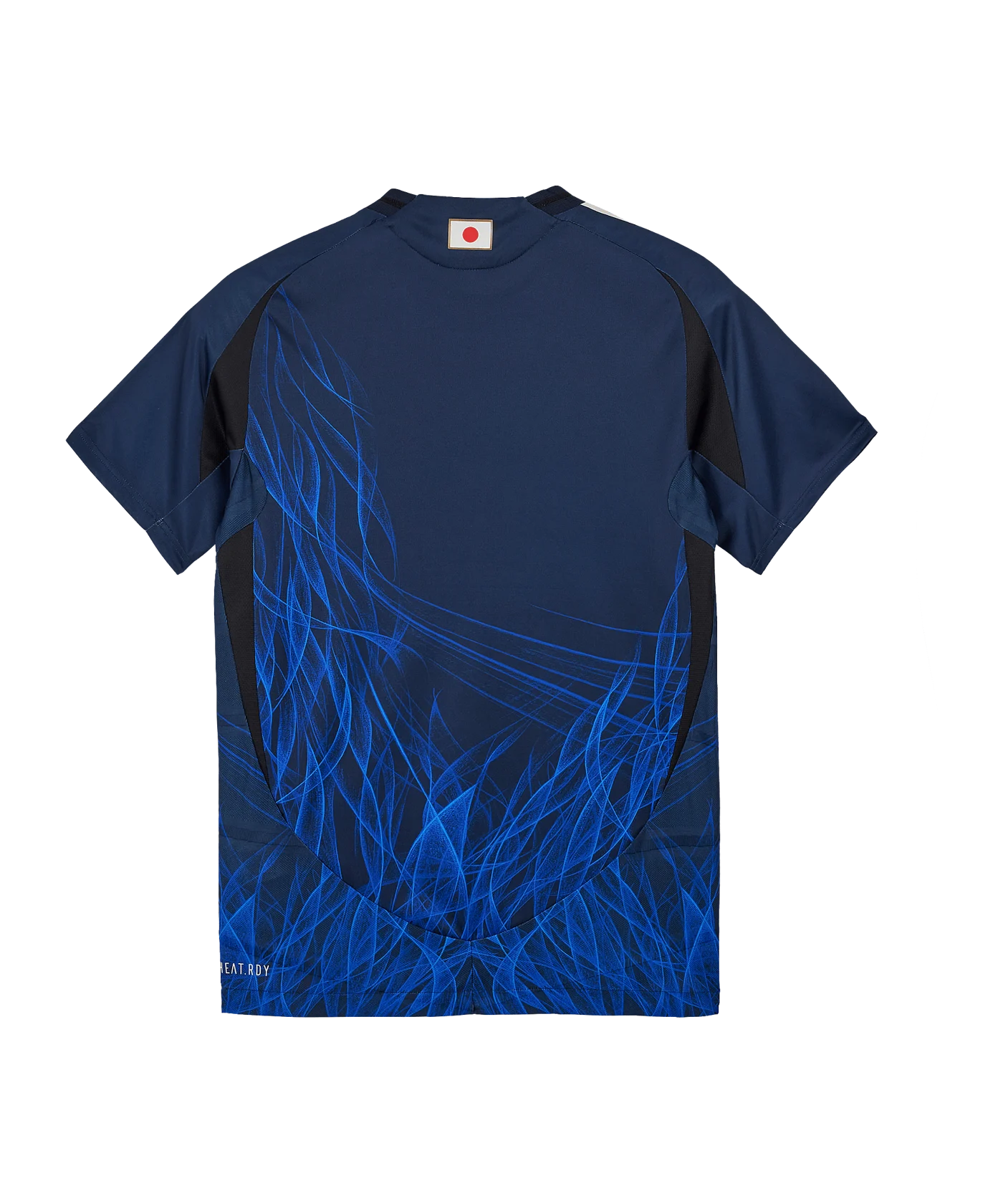 adidas Japan Y3 Auth. Trikot Home 2024 Blau