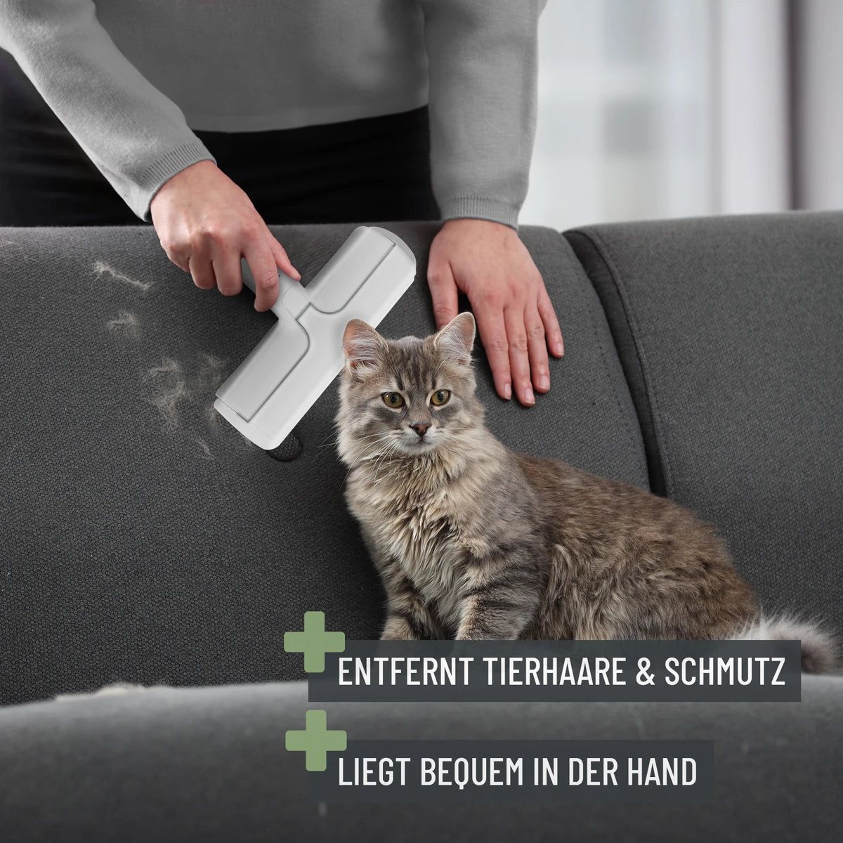 Fusselschreck - Tierhaar Cleaner - ReaVET