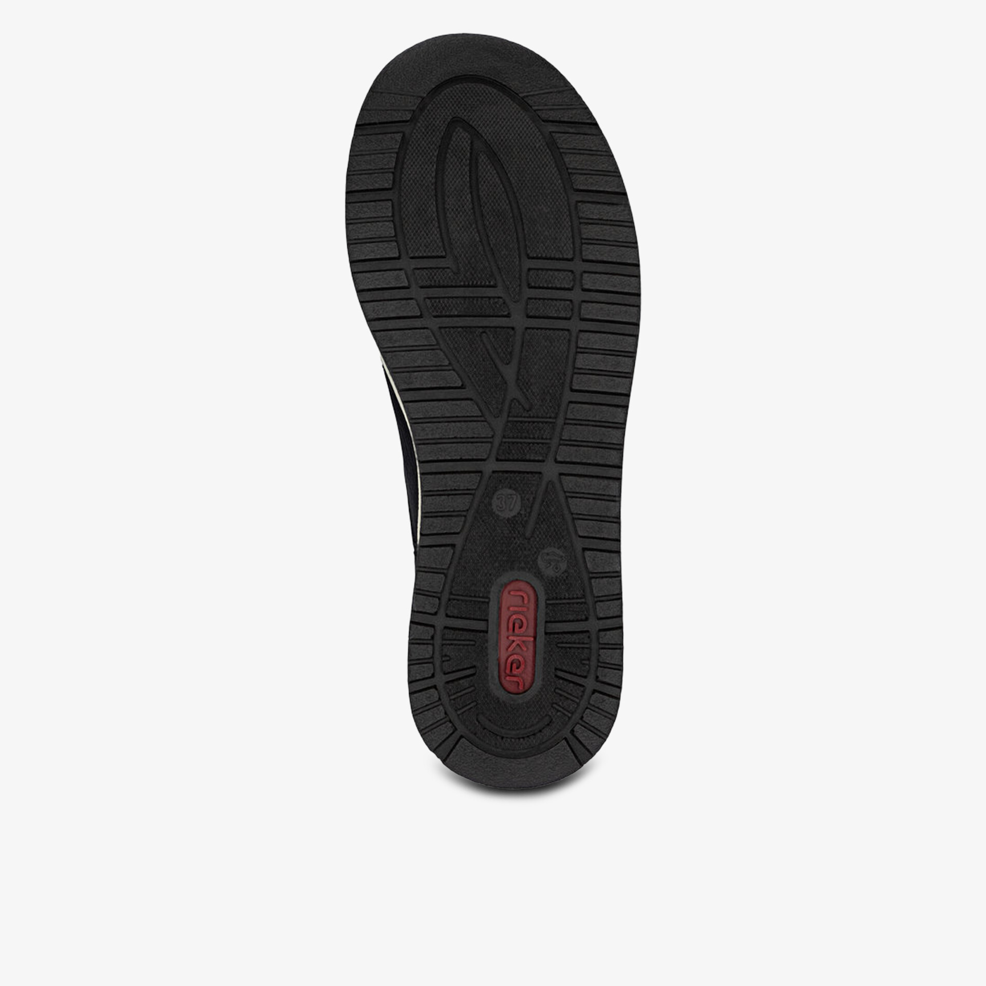 Rieker Damen Slipper Schwarz - Bequem & Stilvoll | reno.de