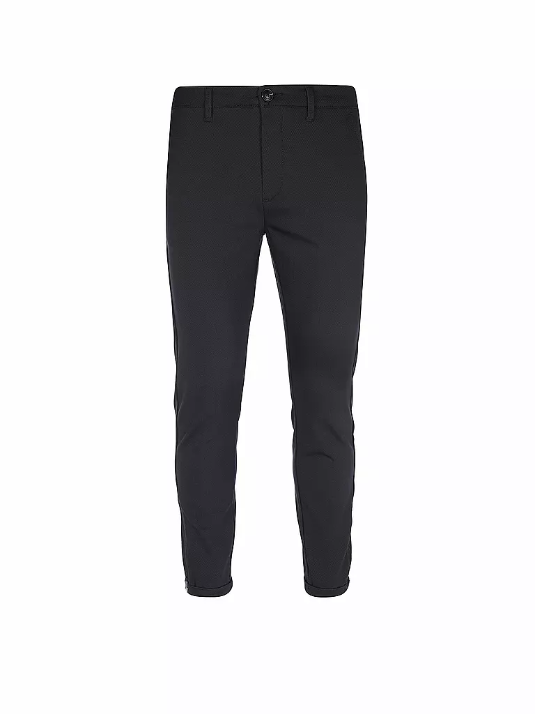 GABBA Chino PISA SMALL DOT blau