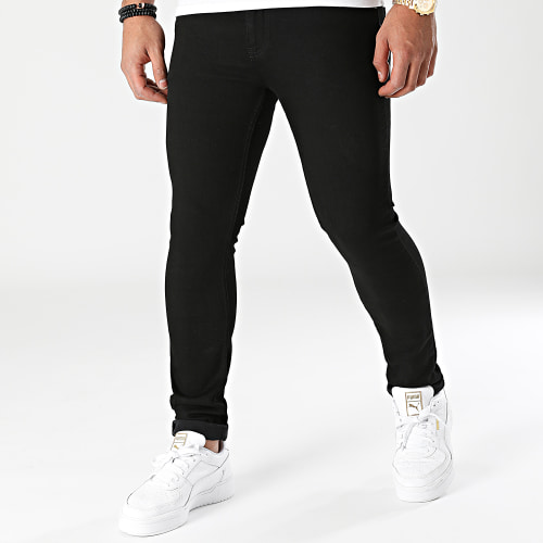 Jean Slim Fit 1872 Denim Noir