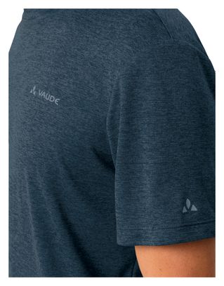 T-Shirt Technique Vaude Essential Bleu