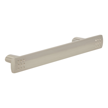 Greep Sanne rvs look 129mm