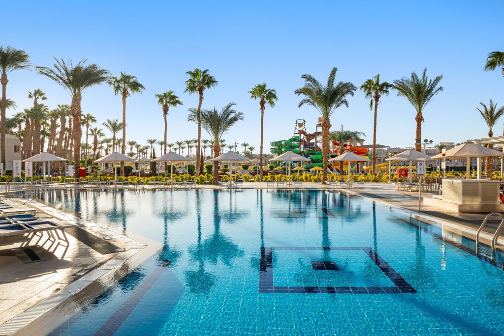 Beach Albatros Resort All Inclusive - Hotel