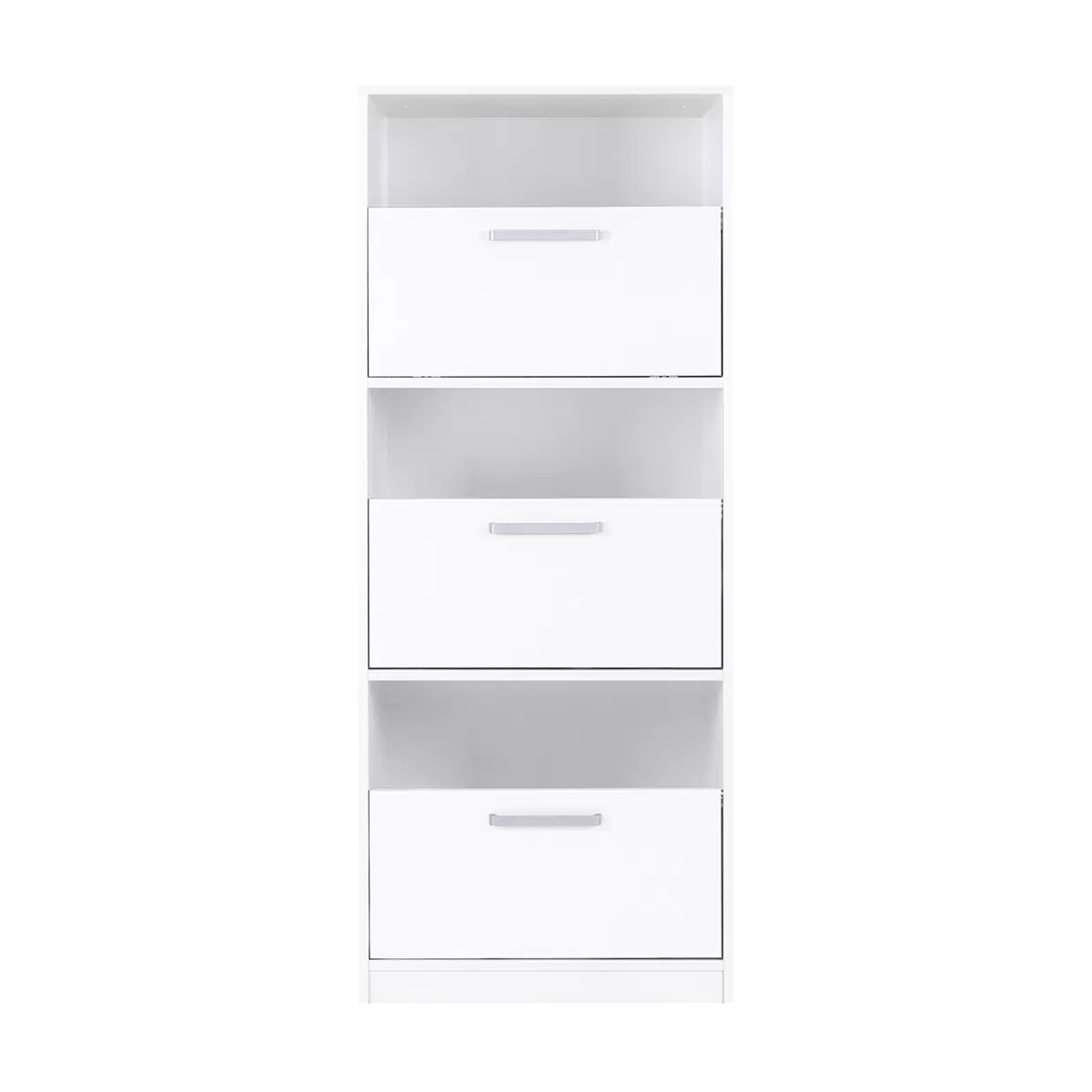 Wäscheschrank Galleria Bianco weiss