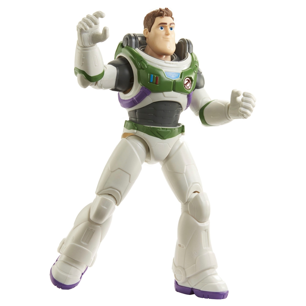 Pixar Lightyear Großformatige Space Ranger Alpha Buzz Lightyear Figur