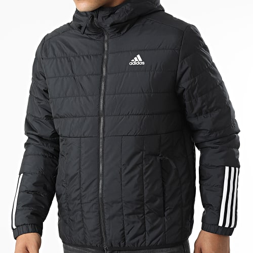 Doudoune Capuche Itavic GT1681 Noir