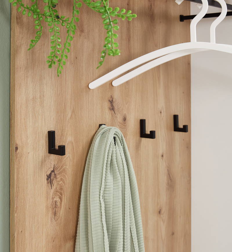 XORA Kompaktgarderobe VENLO