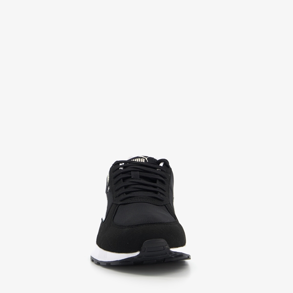 Puma Graviton heren sneaker zwart/wit