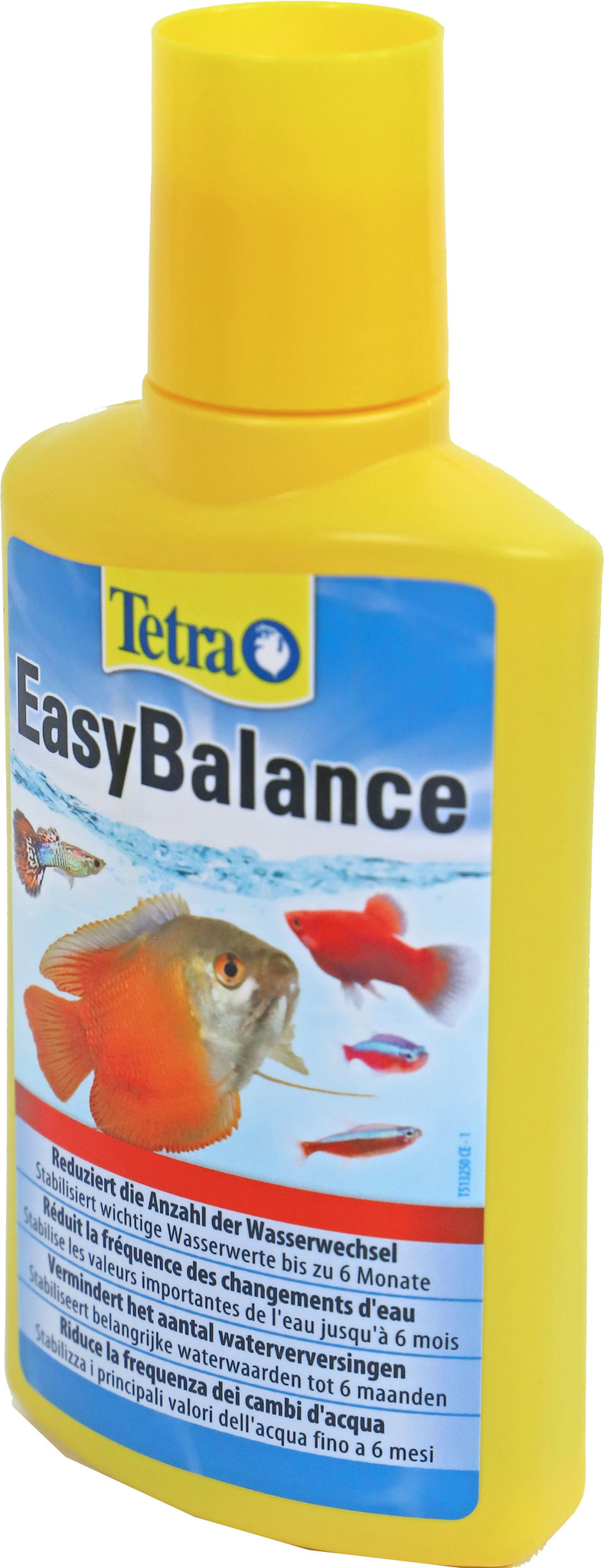 Tetra Easy Balance 250ml x2 | Gestabiliseerd water