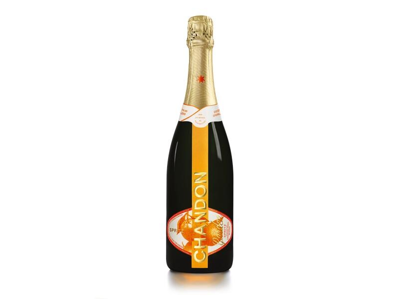 Chandon Garden Spritz 0.75 l Prickelnder Schaumwein mit Orangenbitterlikör