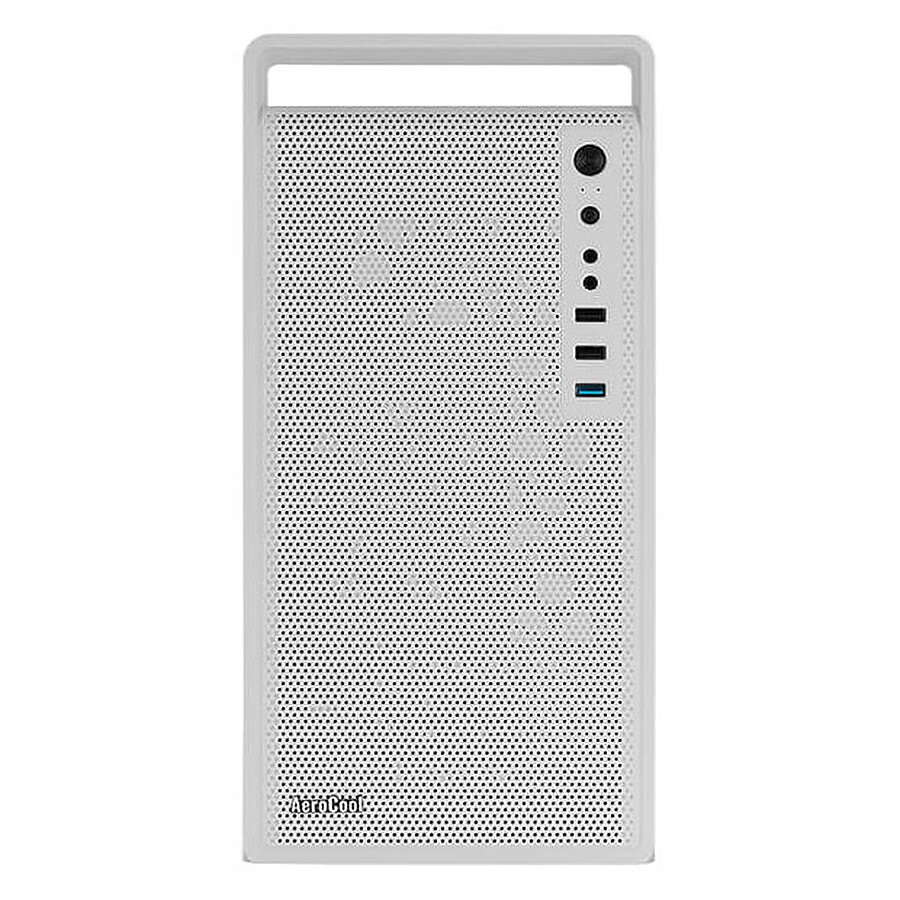 AeroCool CS-109-S - Blanc