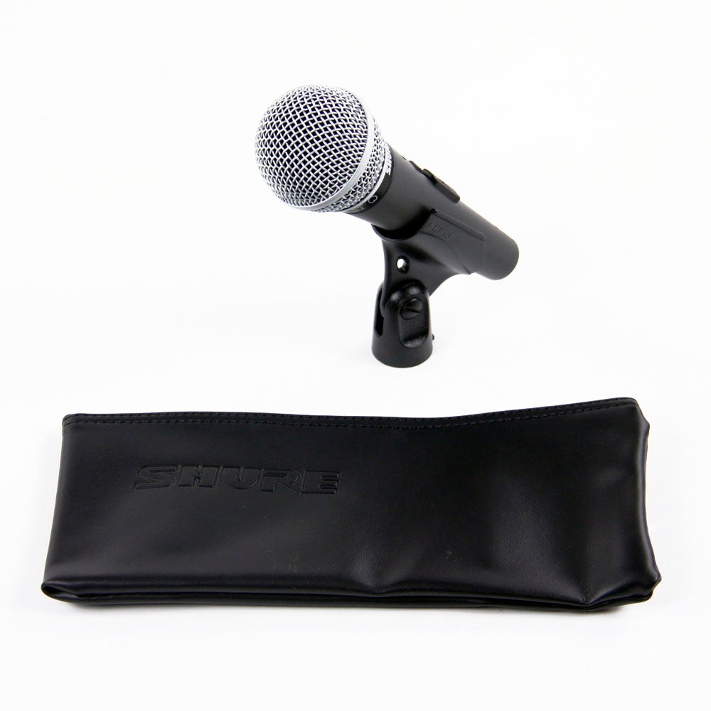 Shure SM48S-LC dynamische microfoon