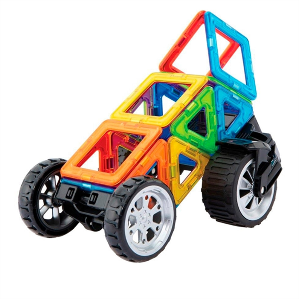 Køb Magformers Transform Vehicle Sæt