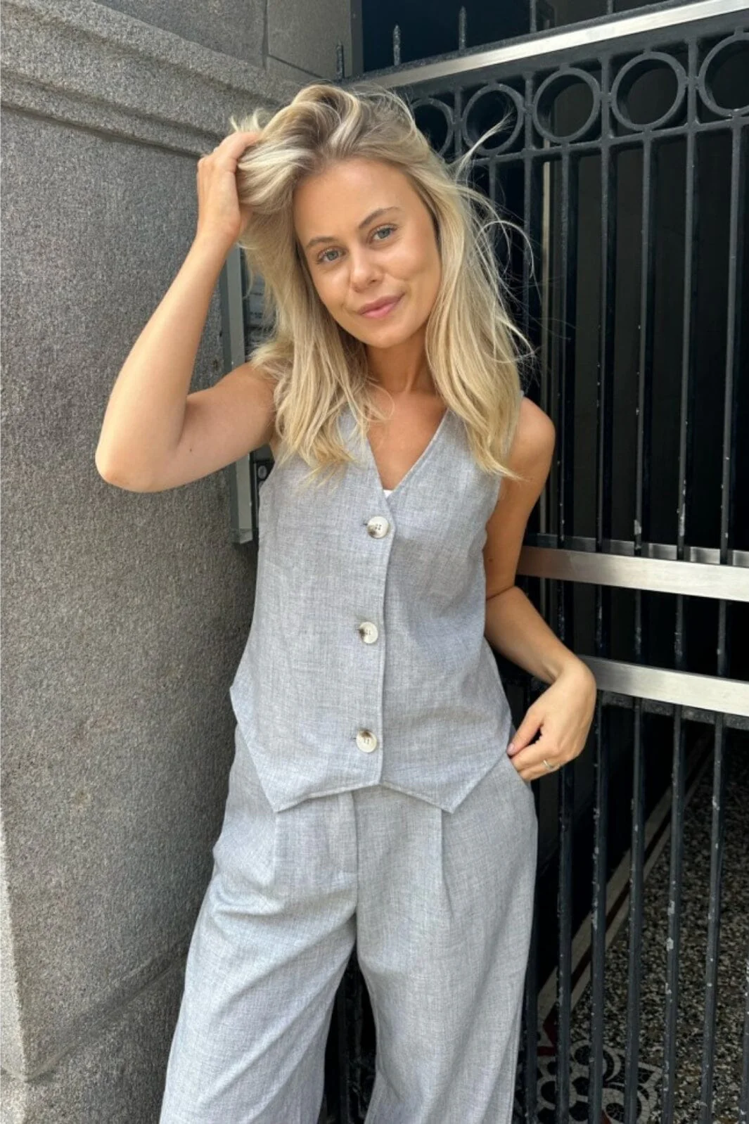 BYIC Celina Pants grey