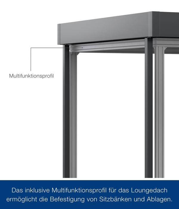 Hörmann Juno Loungedach für JFD7/11/14, ca.