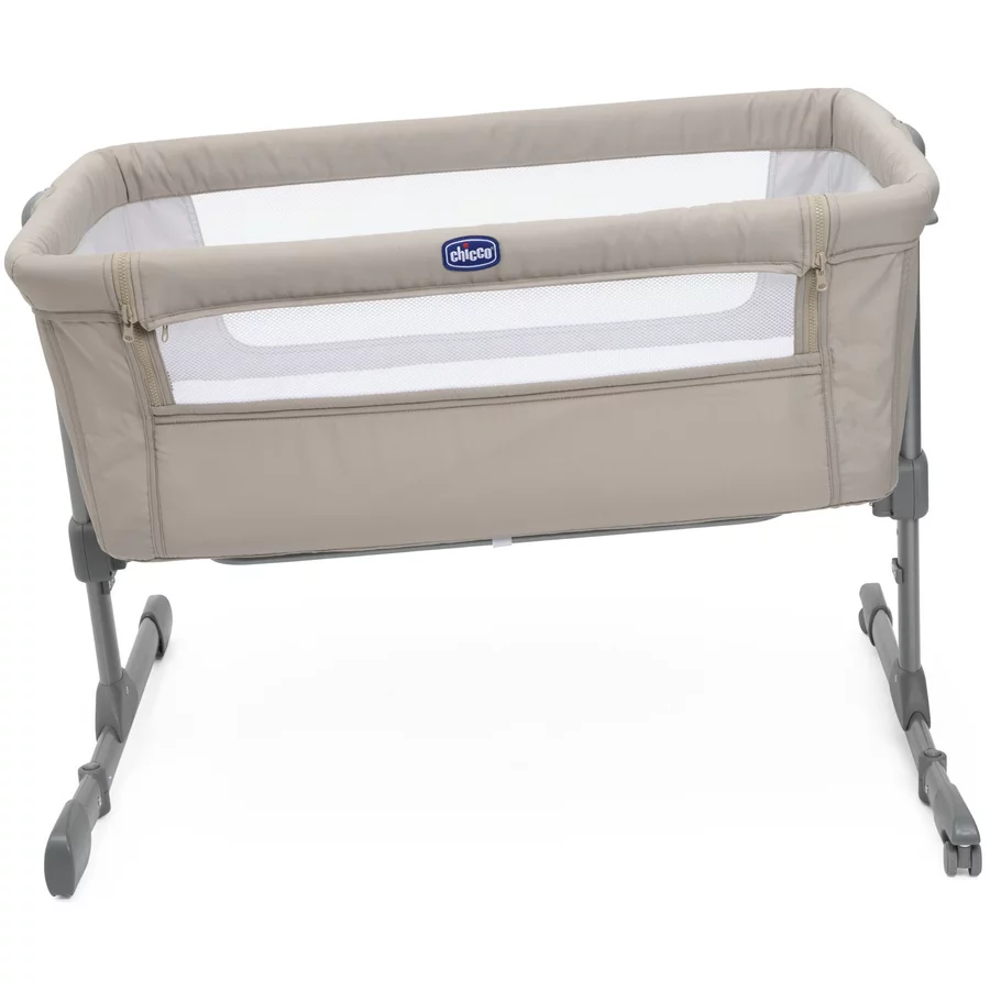 Chicco Beistellbettchen Next2Me Essential Special Edition Dune Re_Lux