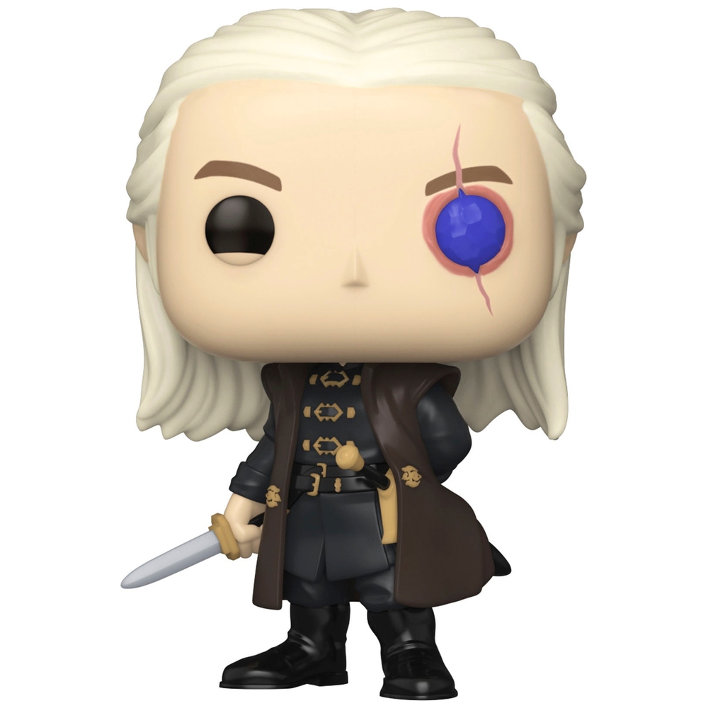 POP! Vinyl 13: House of the Dragon Aemond Targaryen Chase-Sortiment