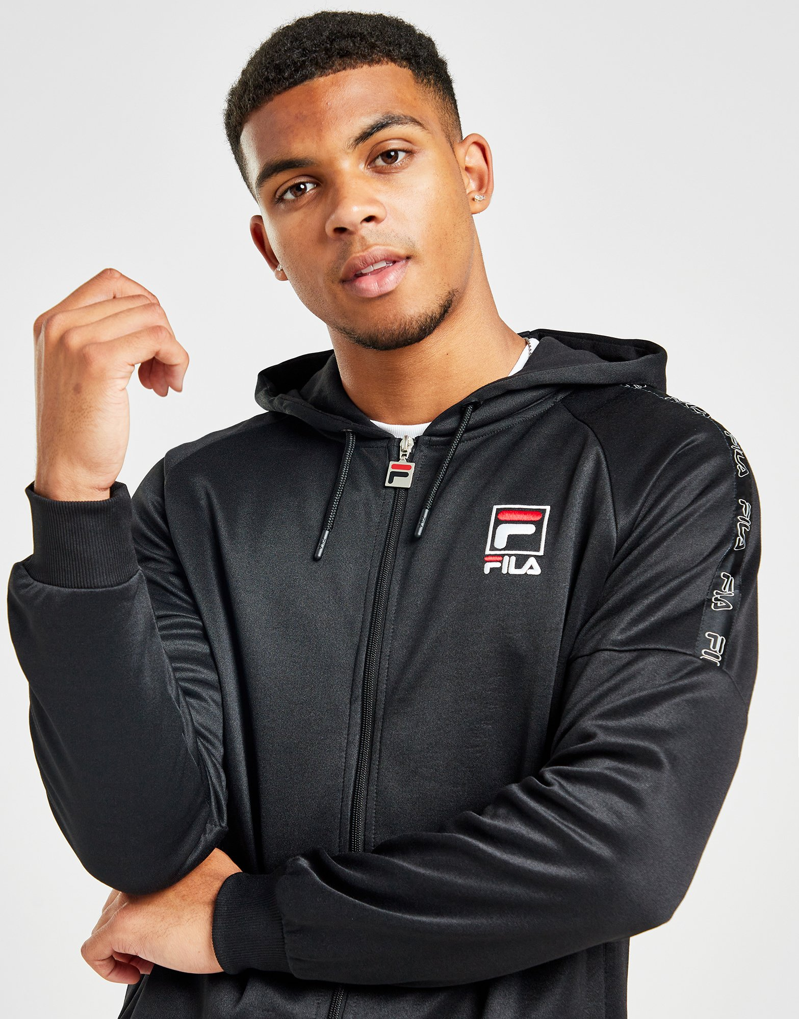 Fila Sweat à Capuche Zippé Dean Homme
