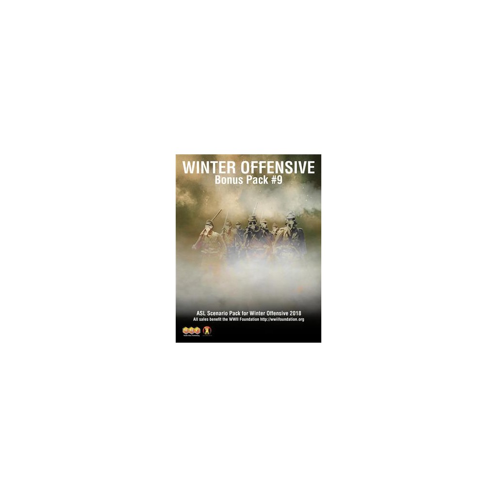 ASL - Winter Offensive Bonus Pack 9 (2018)