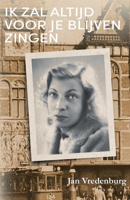 Boek - Levensverhalen - Amsterdam - Jan Vredenburg