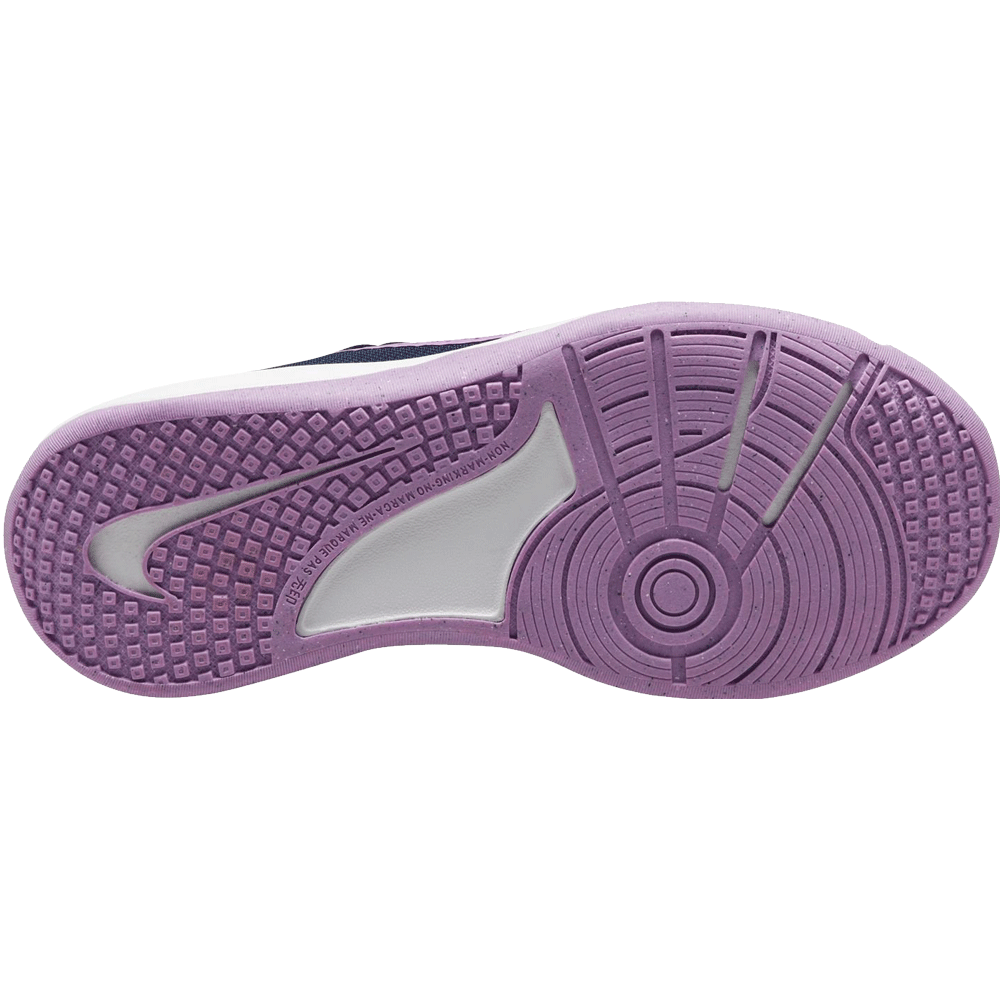 Nike Omni Multi Court Hallenschuhe Kinder obsidian