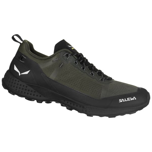 Chaussure de randonnée basse SALEWA PEDROC AIR M DARK DARK OLIVE/BLACK