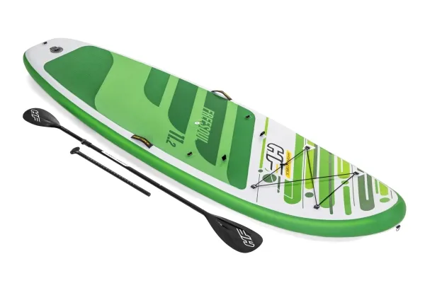 Bestway Hydro-Force™ SUP Freesoul Tech Convertible Set - 3.40m x 89cm x 15cm