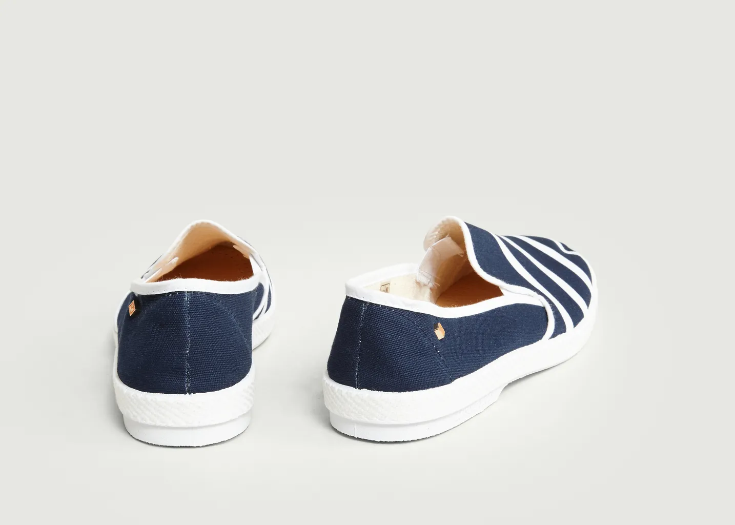 Espadrilles Marinière Rivieras & Saint James Rivieras