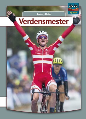 Verdensmester - Tommy Heisz - Bog