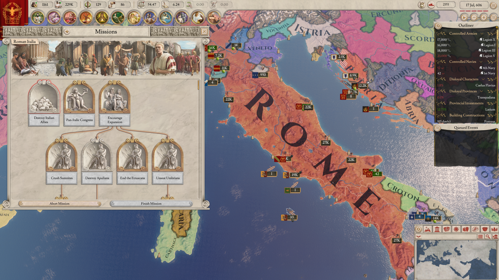 Imperator: Rome- PC