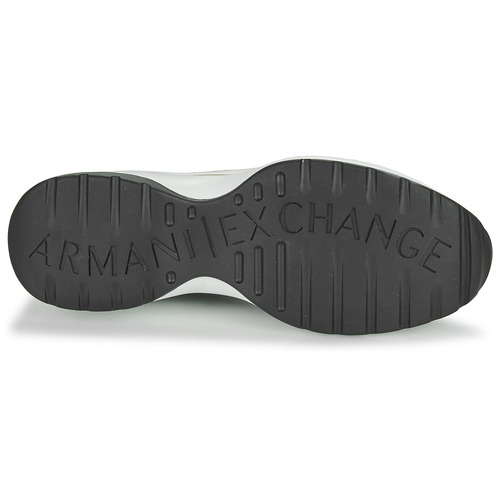 Armani Exchange - XV577-XDX100 - Blanc / Gris / Noir