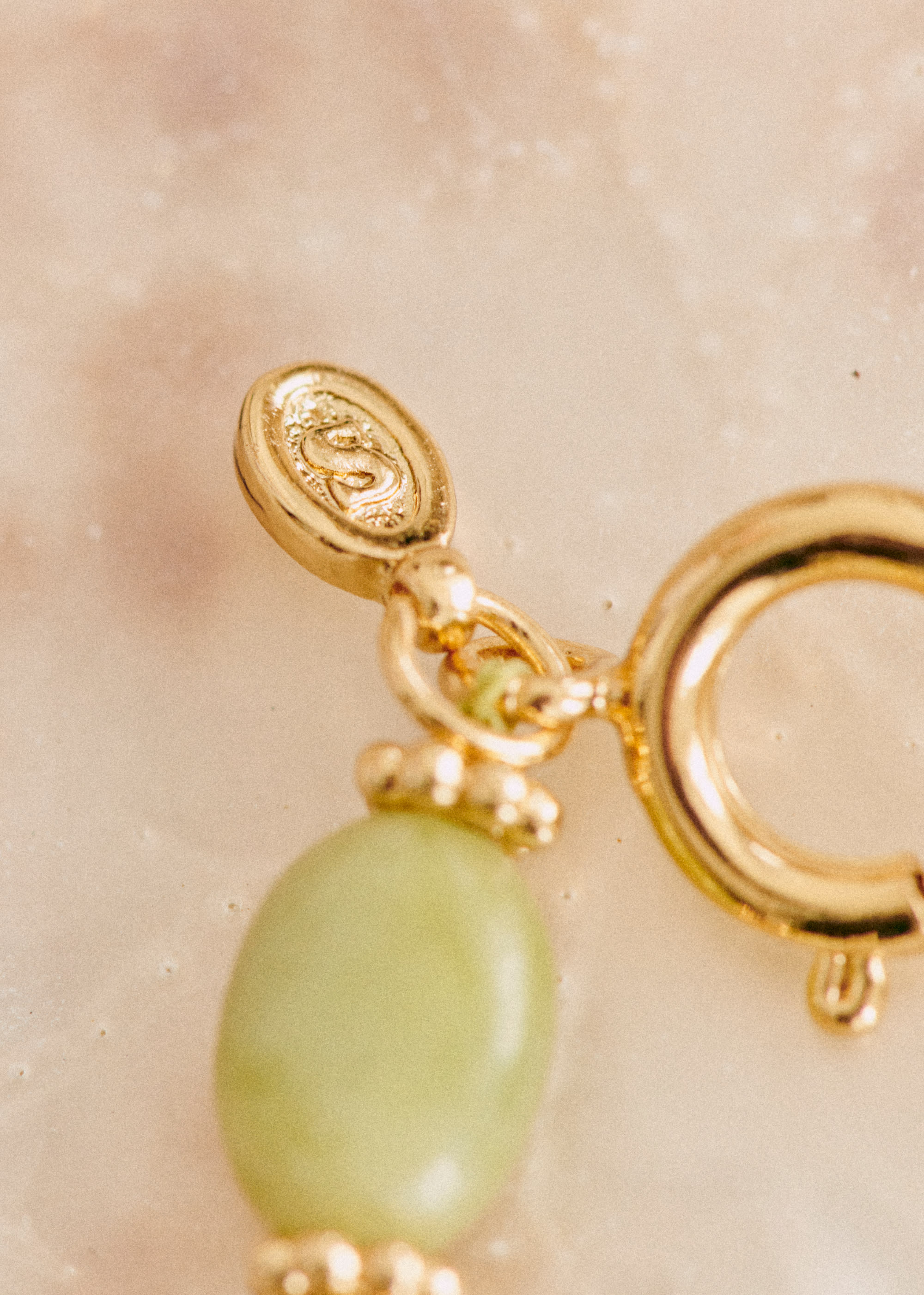 Collier Milo - Vert pomme - E-SHOP/BIJOUX Colliers 5905814