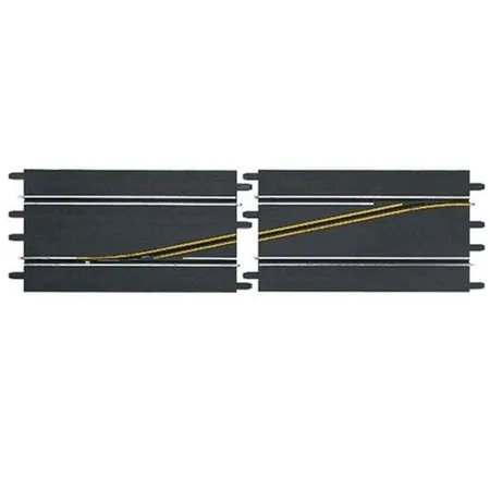 Carrera PRO-X Weiche links
