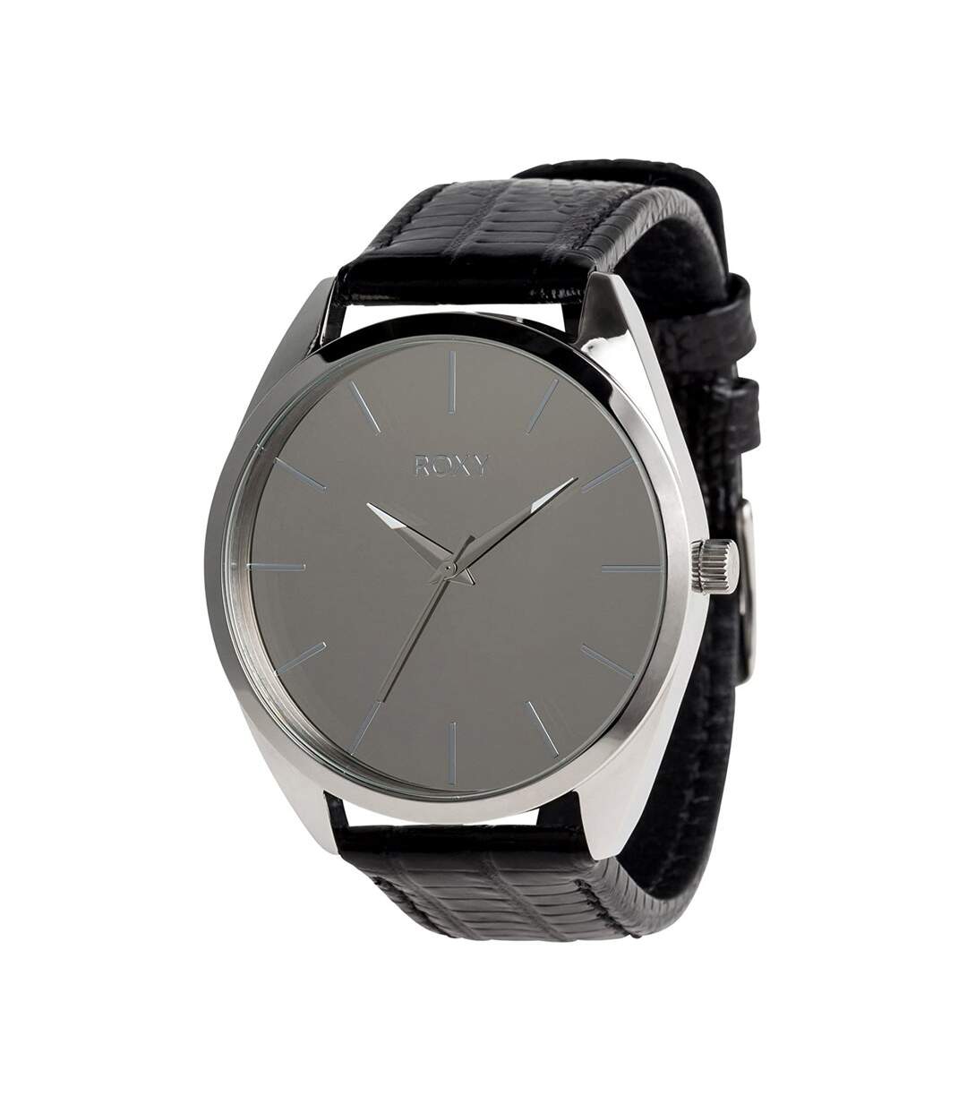 Montre Analogique Noire Femme Roxy The Mirror