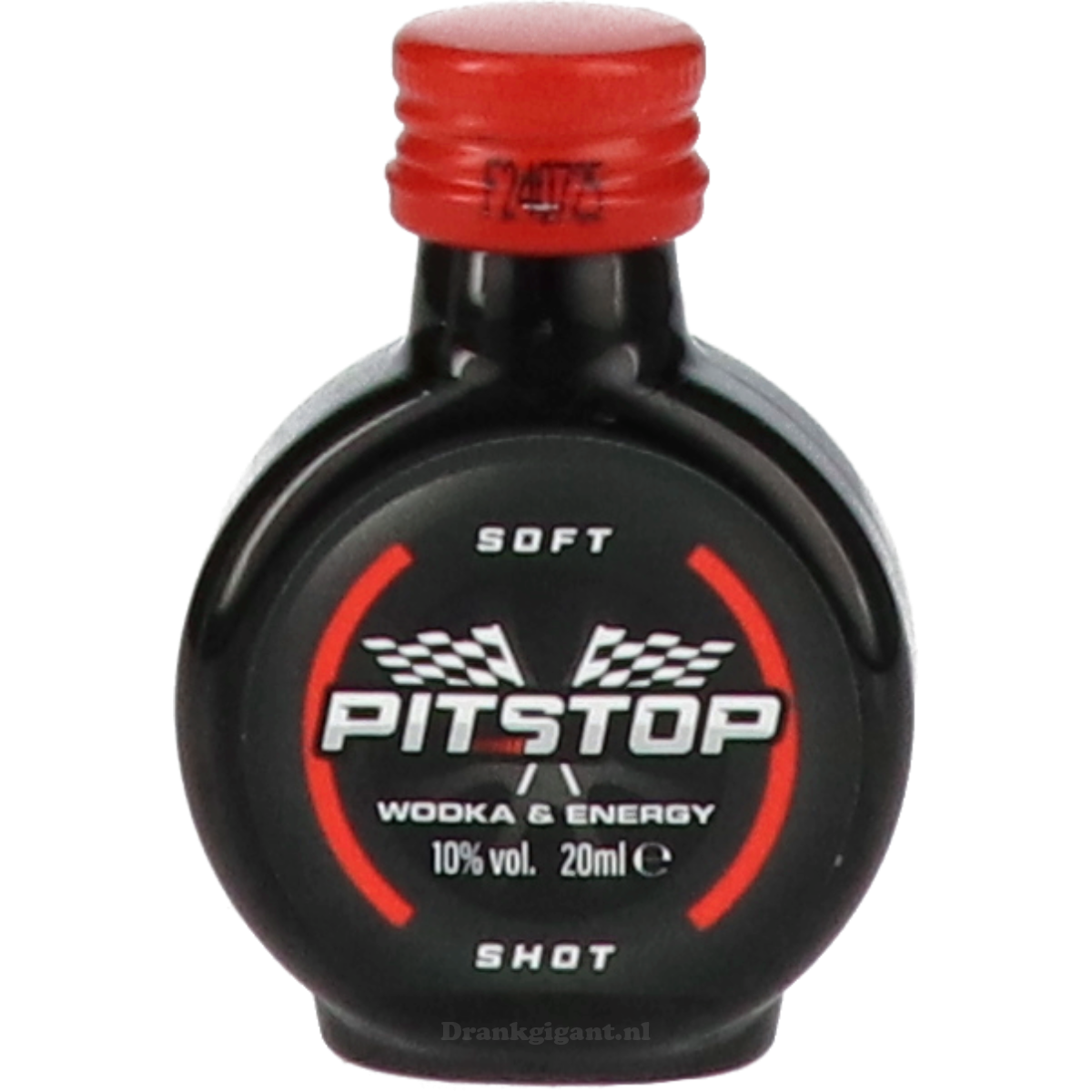 Pitstop Soft Wodka Energy Shot 2 cl