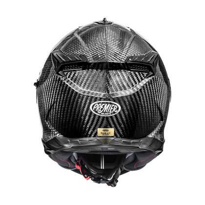 Casque Premier STREETFIGHTER CARBON - Carbone