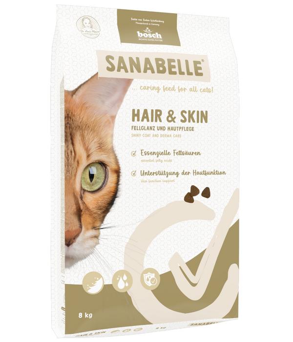 Sanabelle® Care Trockenfutter für Katzen