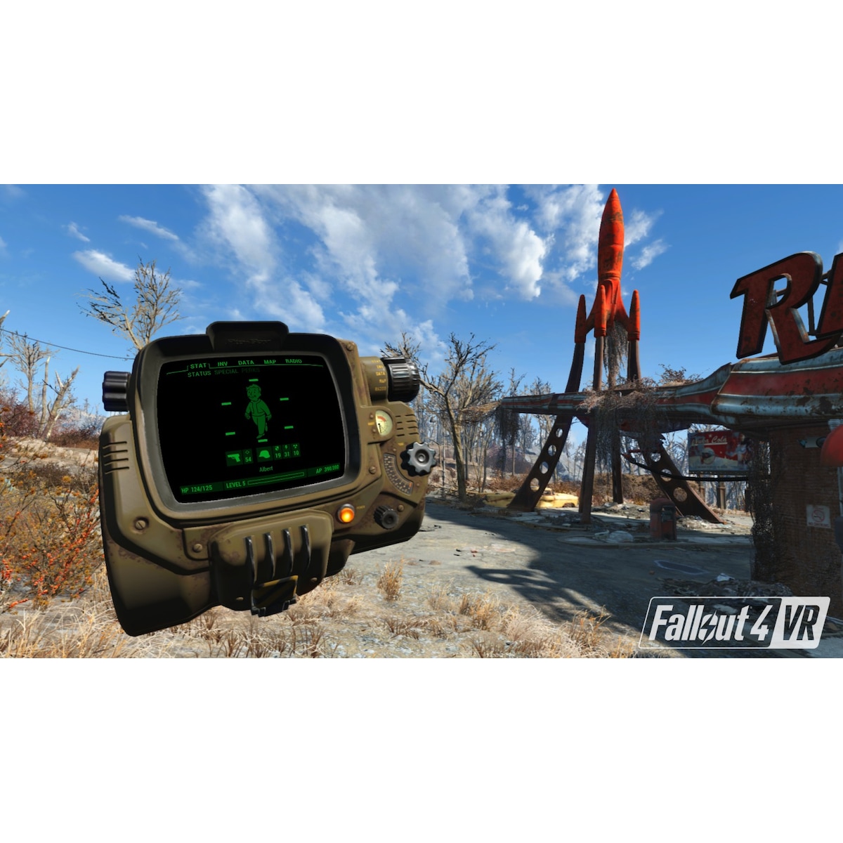 Fallout 4 VR - PC Windows