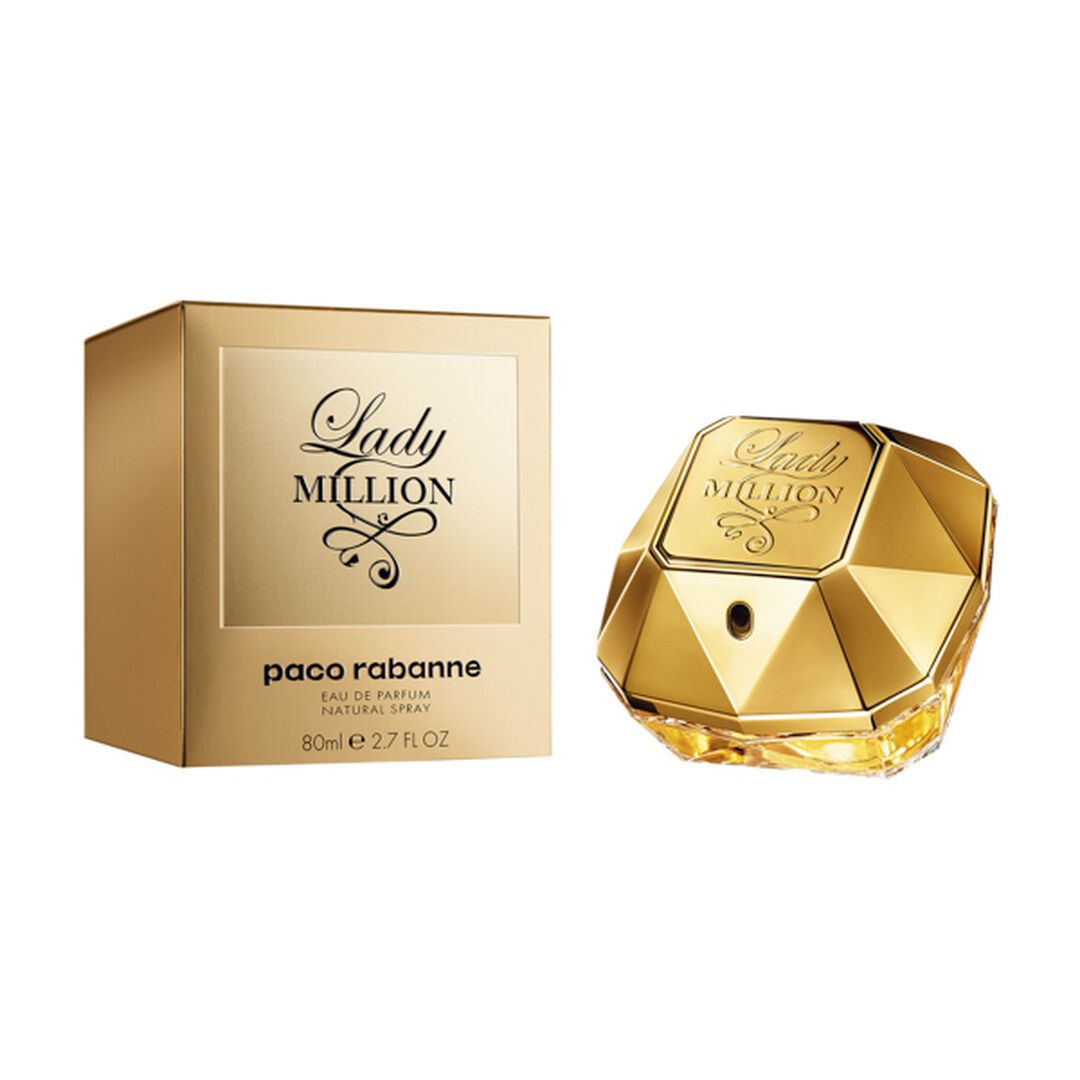 RABANNE LADY MILLION Eau de Parfum - 80ml